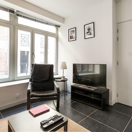 Charmant Appartement Au Coeur Du Vieux Lilla Esterno foto