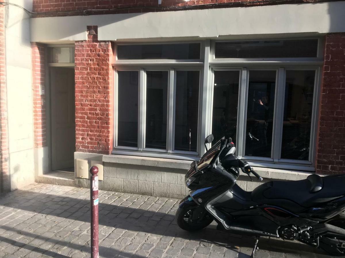 Charmant Appartement Au Coeur Du Vieux Lilla Esterno foto