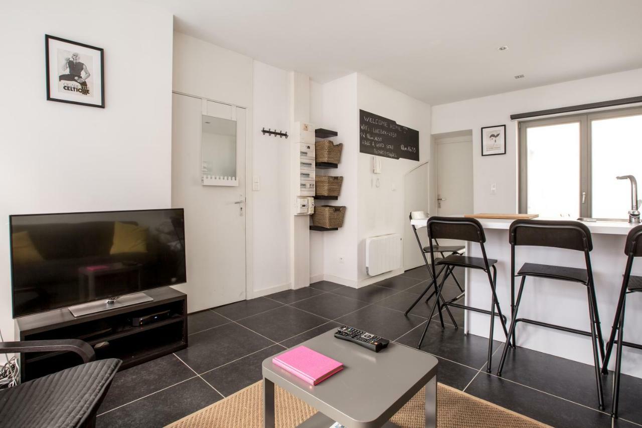 Charmant Appartement Au Coeur Du Vieux Lilla Esterno foto
