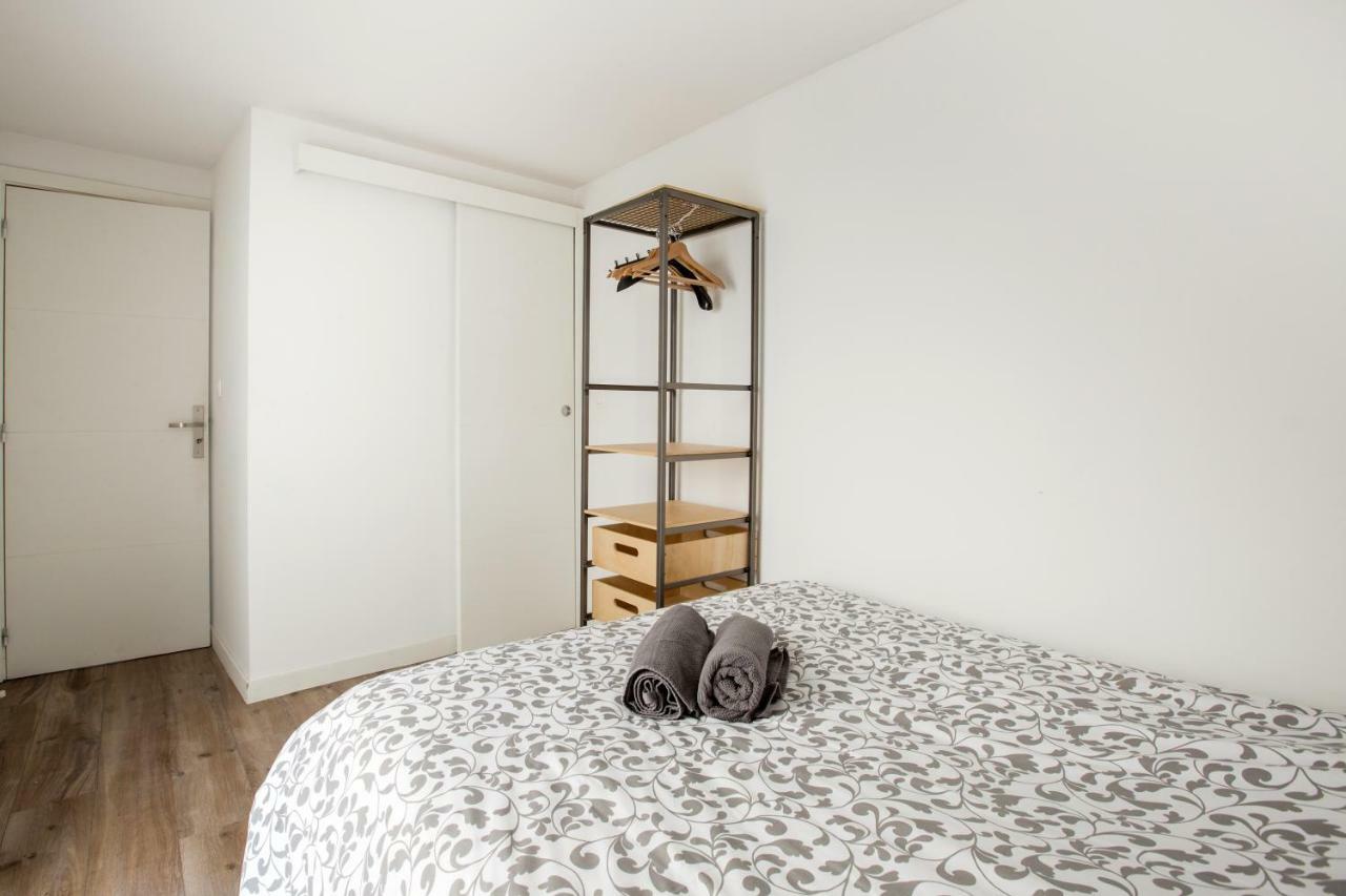 Charmant Appartement Au Coeur Du Vieux Lilla Esterno foto