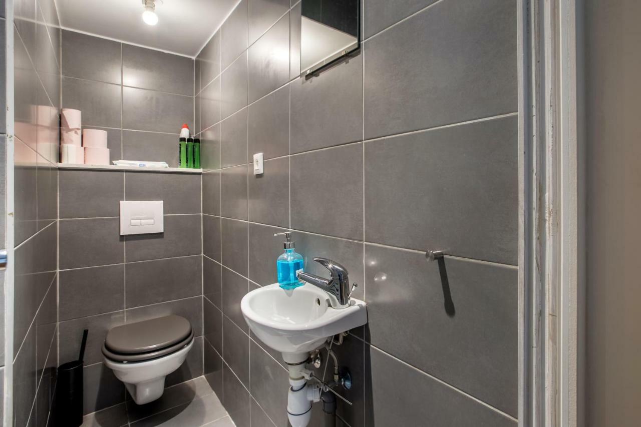 Charmant Appartement Au Coeur Du Vieux Lilla Esterno foto